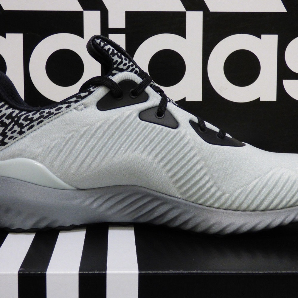New! Adidas Alphabounce Mens Running Training Shoe - Picture 6 of 8